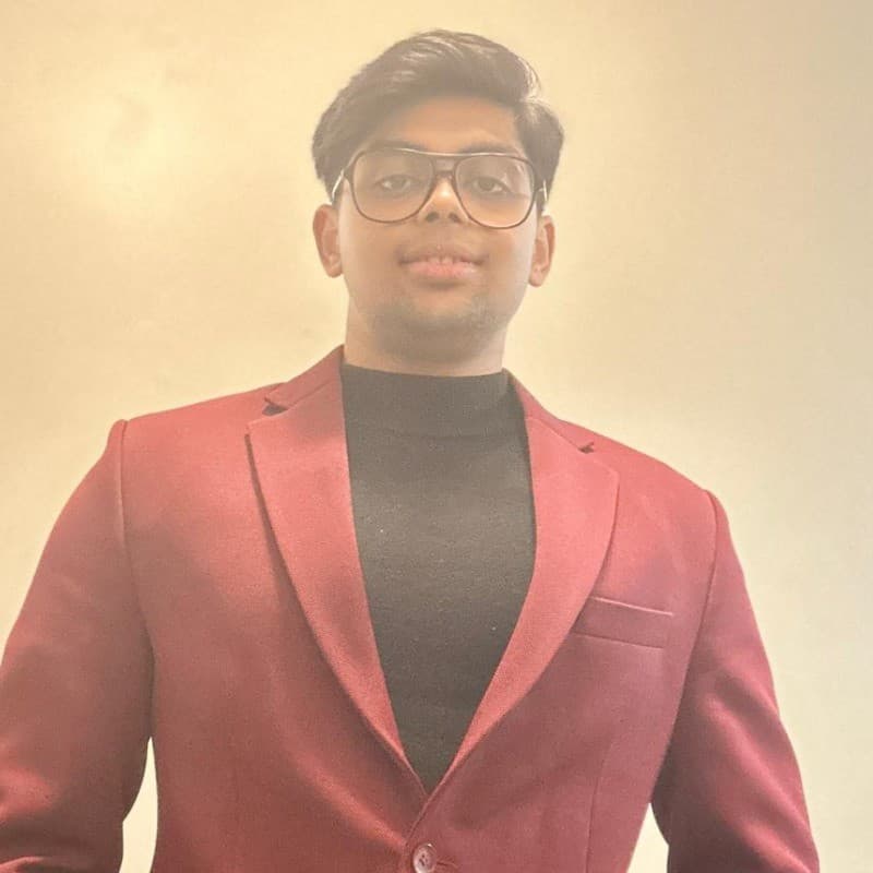 Aariz Anish Bhamani