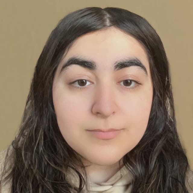 Jasmine Zangeneh